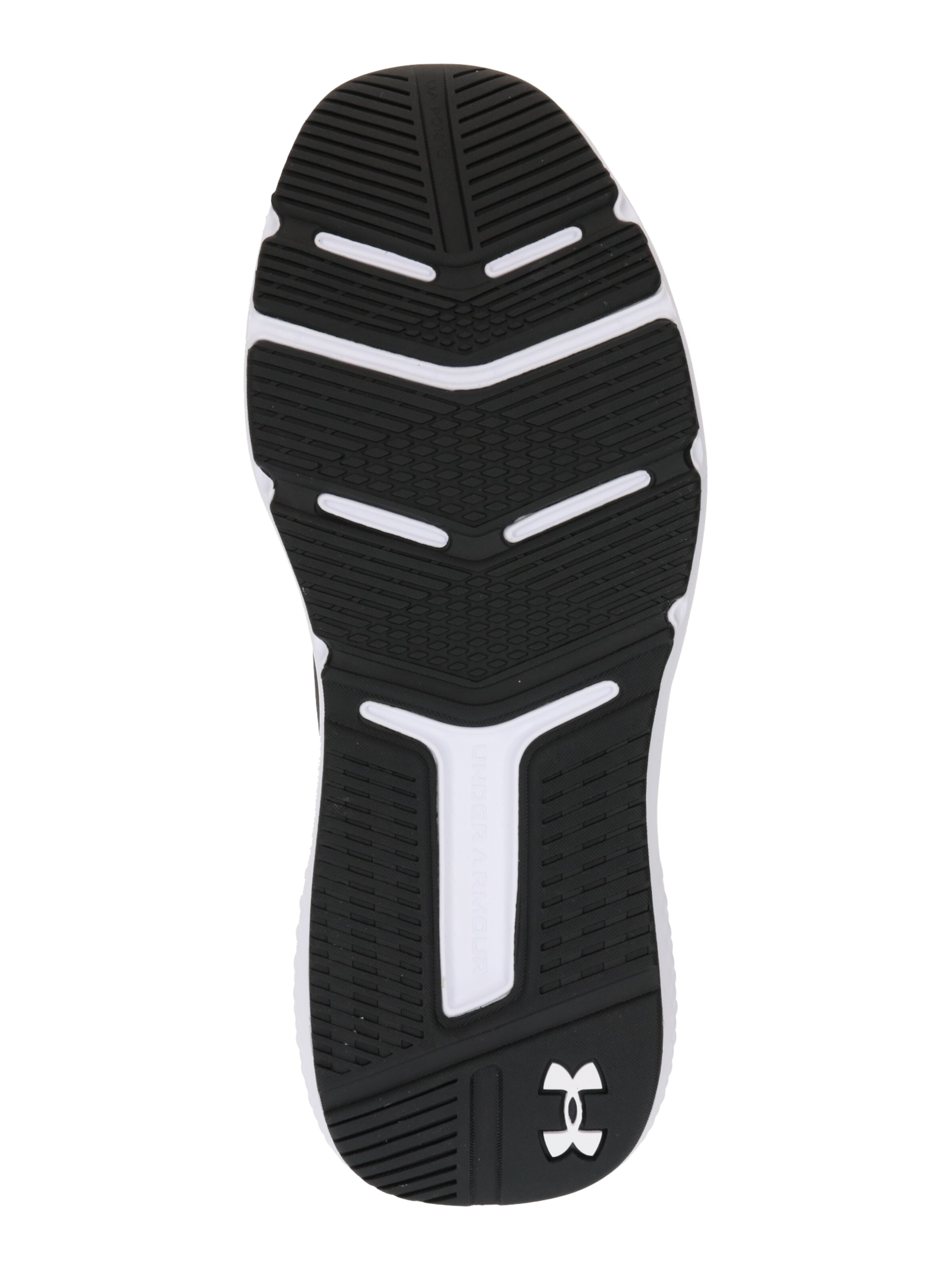 Scarpa sportiva 'Charged Commit' di UNDER ARMOUR in nero