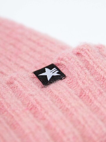 Esperando Beanie 'Nordster' in Pink