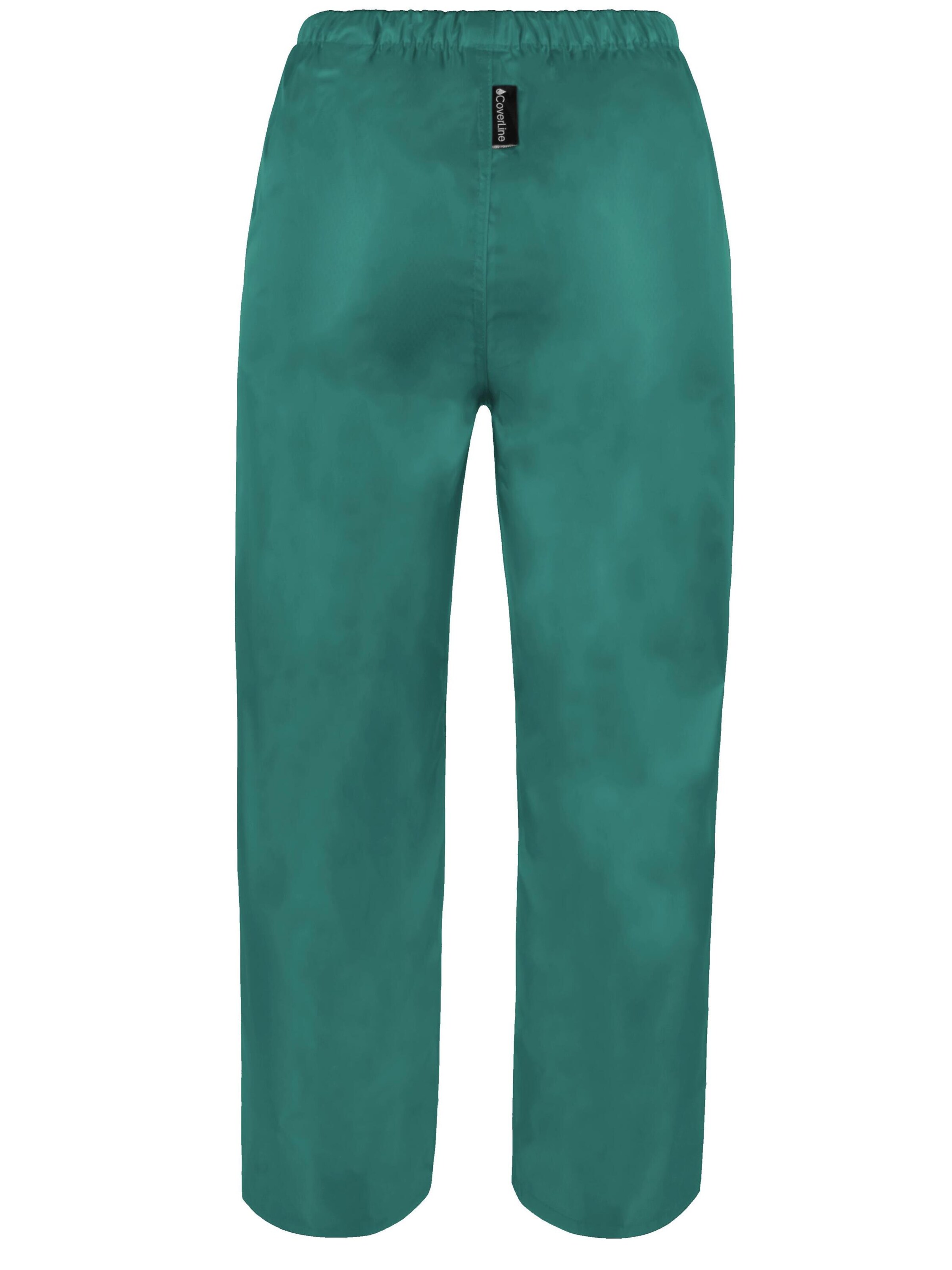 normani Regular Functionele broek 'Tacoma' in Groen