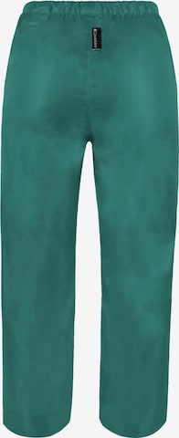 Regular Pantalon fonctionnel 'Tacoma' normani en vert