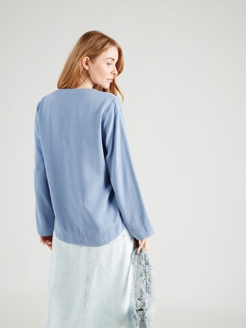 s.Oliver Blouse in Blauw