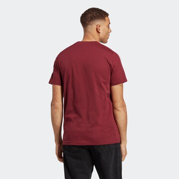 T-Shirt fonctionnel 'Essentials' ADIDAS SPORTSWEAR en rouge