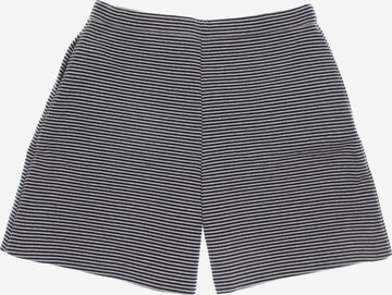 COS Shorts S in Grau: predná strana