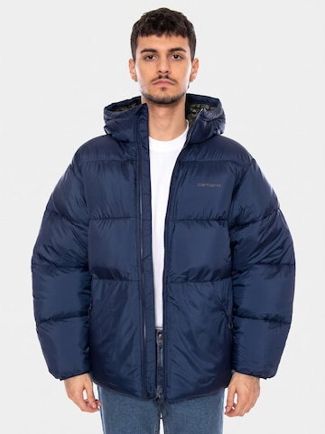 Carhartt WIP Vinterjakke 'Toronto' i blå