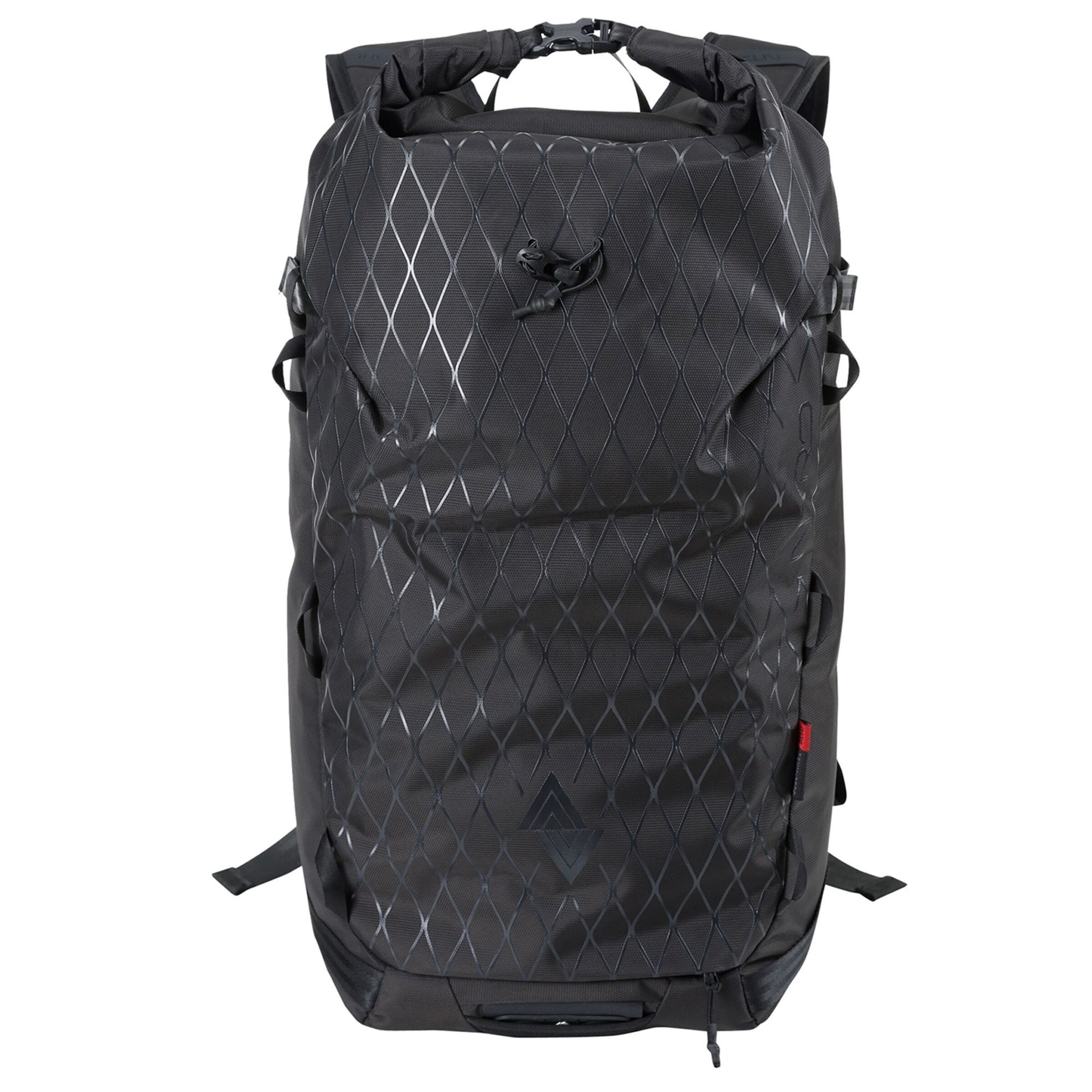 NitroBags Sports backpack &#x27;Splitpack&#x27; in Grey: front