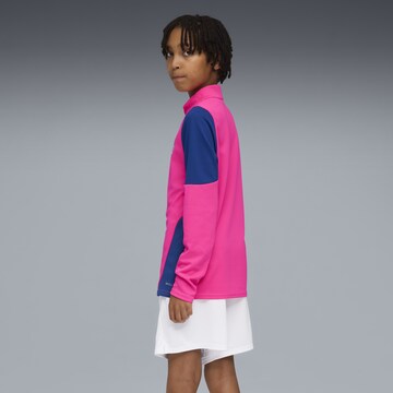 PUMA Funktionsshirt 'Manchester City' in Pink