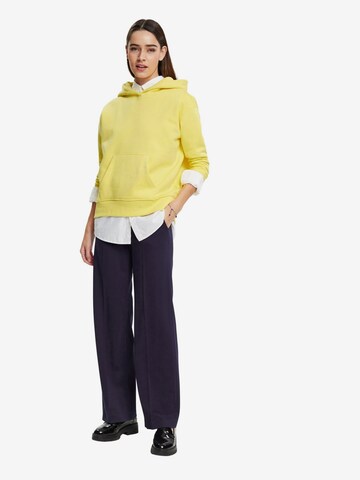 ESPRIT Sweatshirt in Yellow