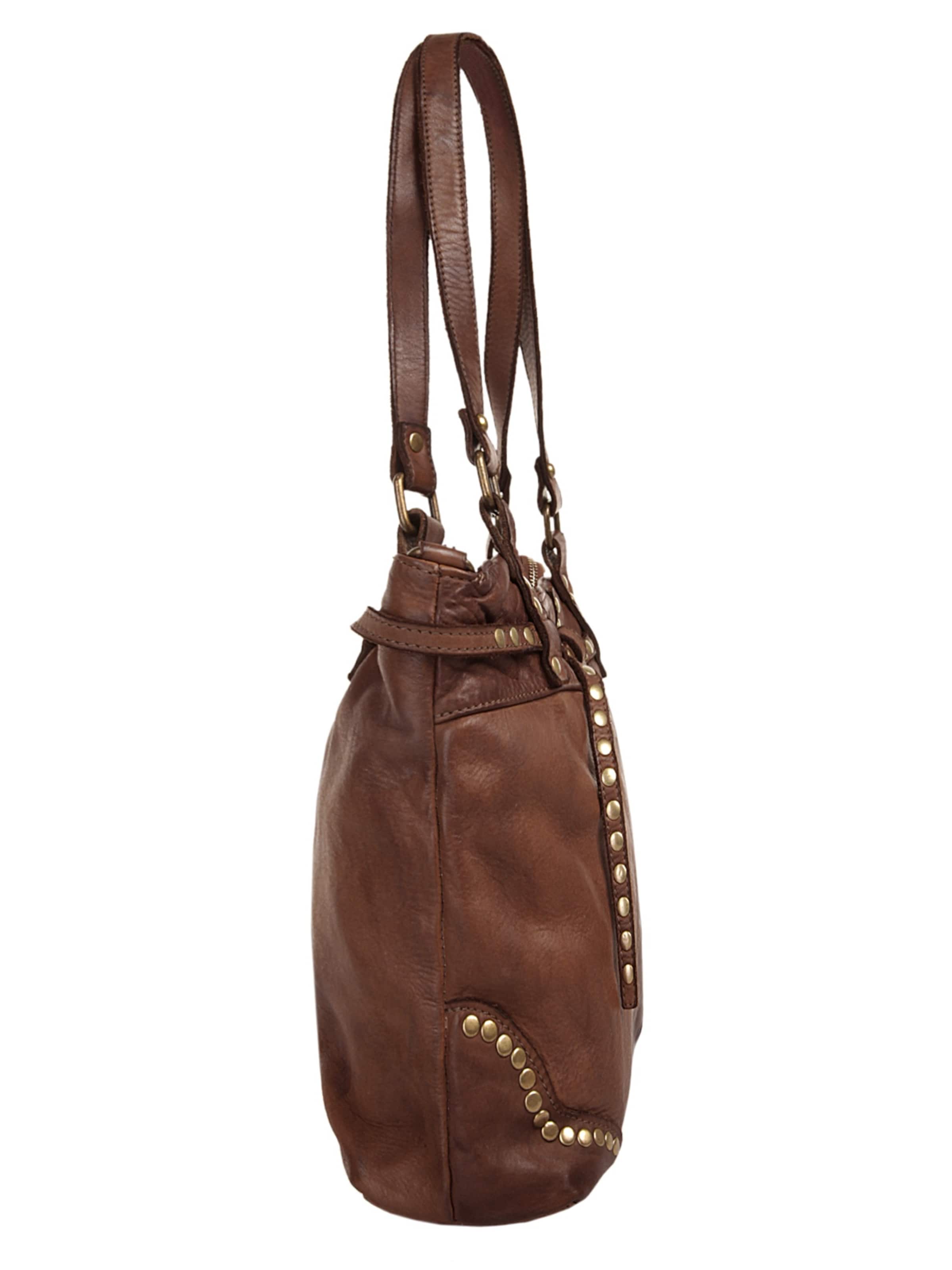 Cabas Samantha Look en marron