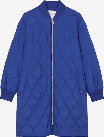 Marc O'Polo DENIM Between-Seasons Coat in Blue: front