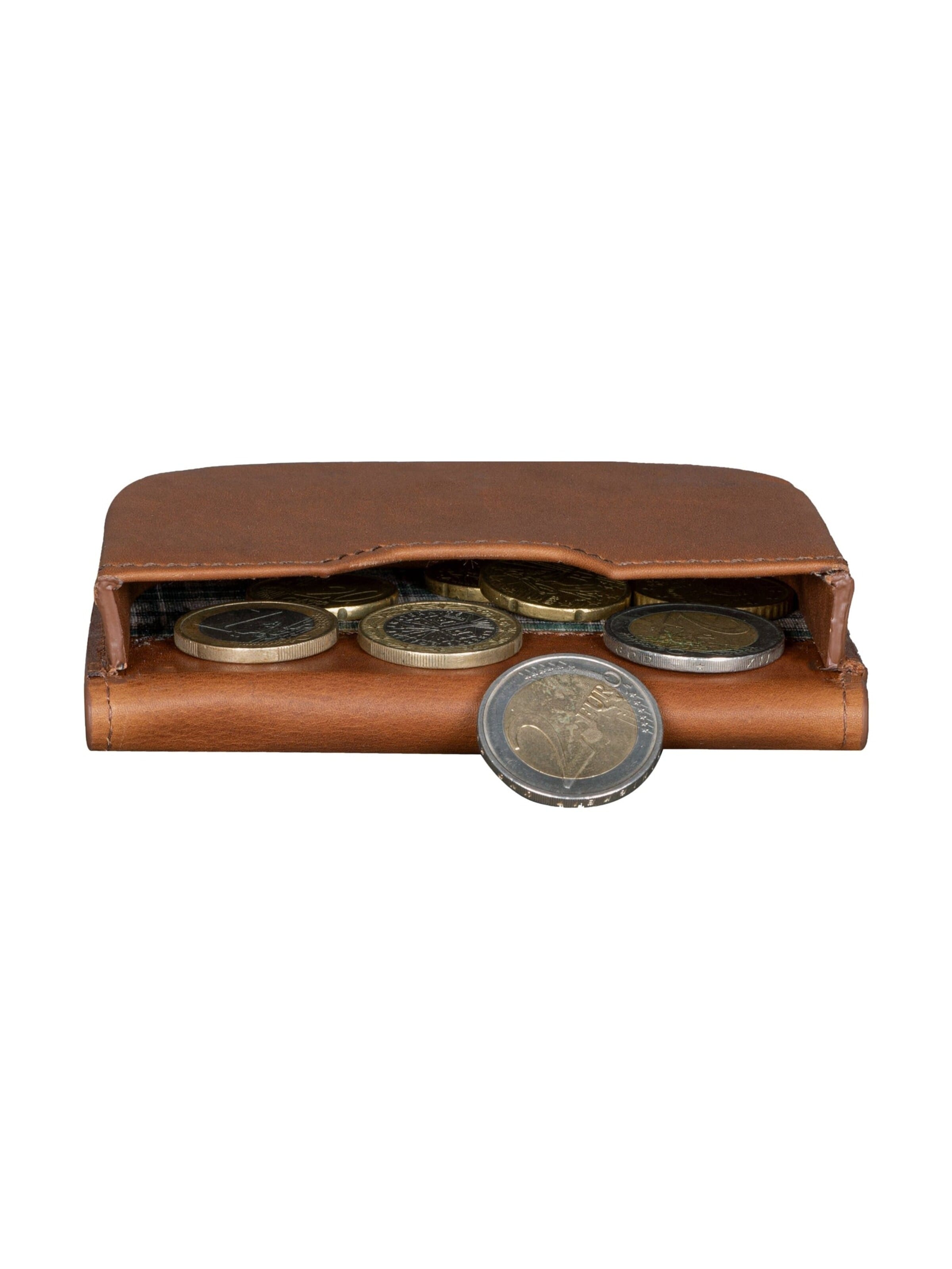 Benthill Wallet 'Minibörse' in Brown
