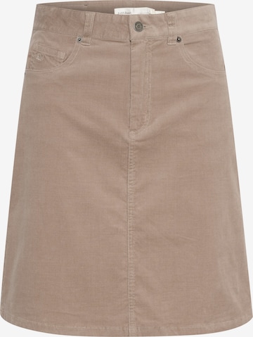InWear Skirt 'Rylie' in Grey: front