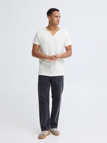 T-Shirt 'Ashton' BLEND en blanc : devant
