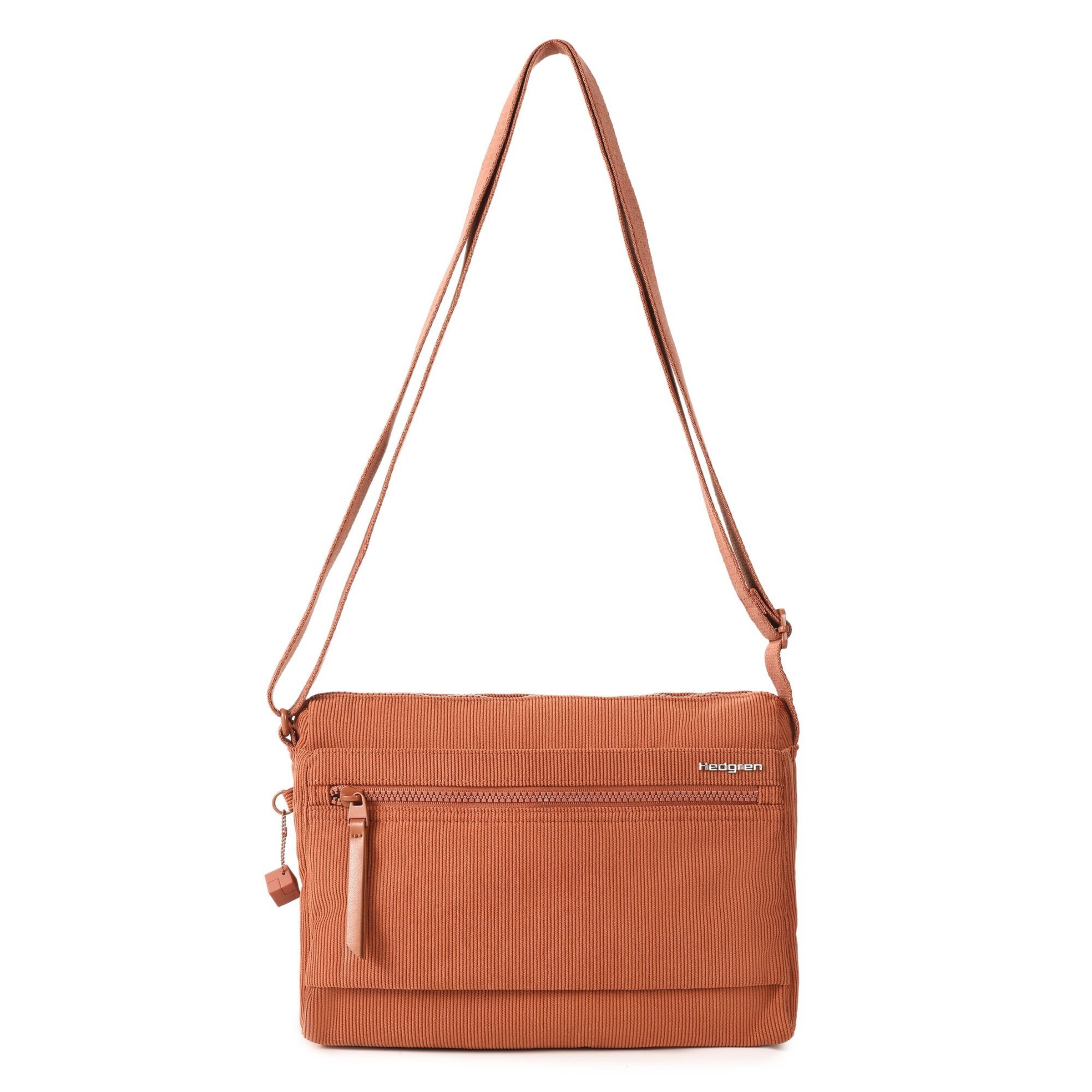 Hedgren Schoudertas 'Inner City Eye M' in Oranje