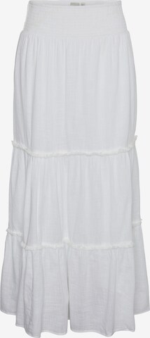 Y.A.S Skirt 'YASSILA' in White: front