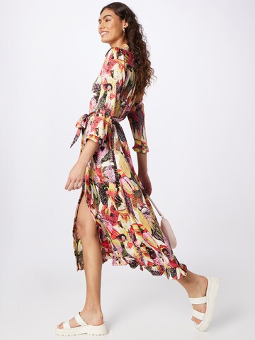 Lollys Laundry Sukienka koszulowa 'Harper' w kolorze mieszane kolory