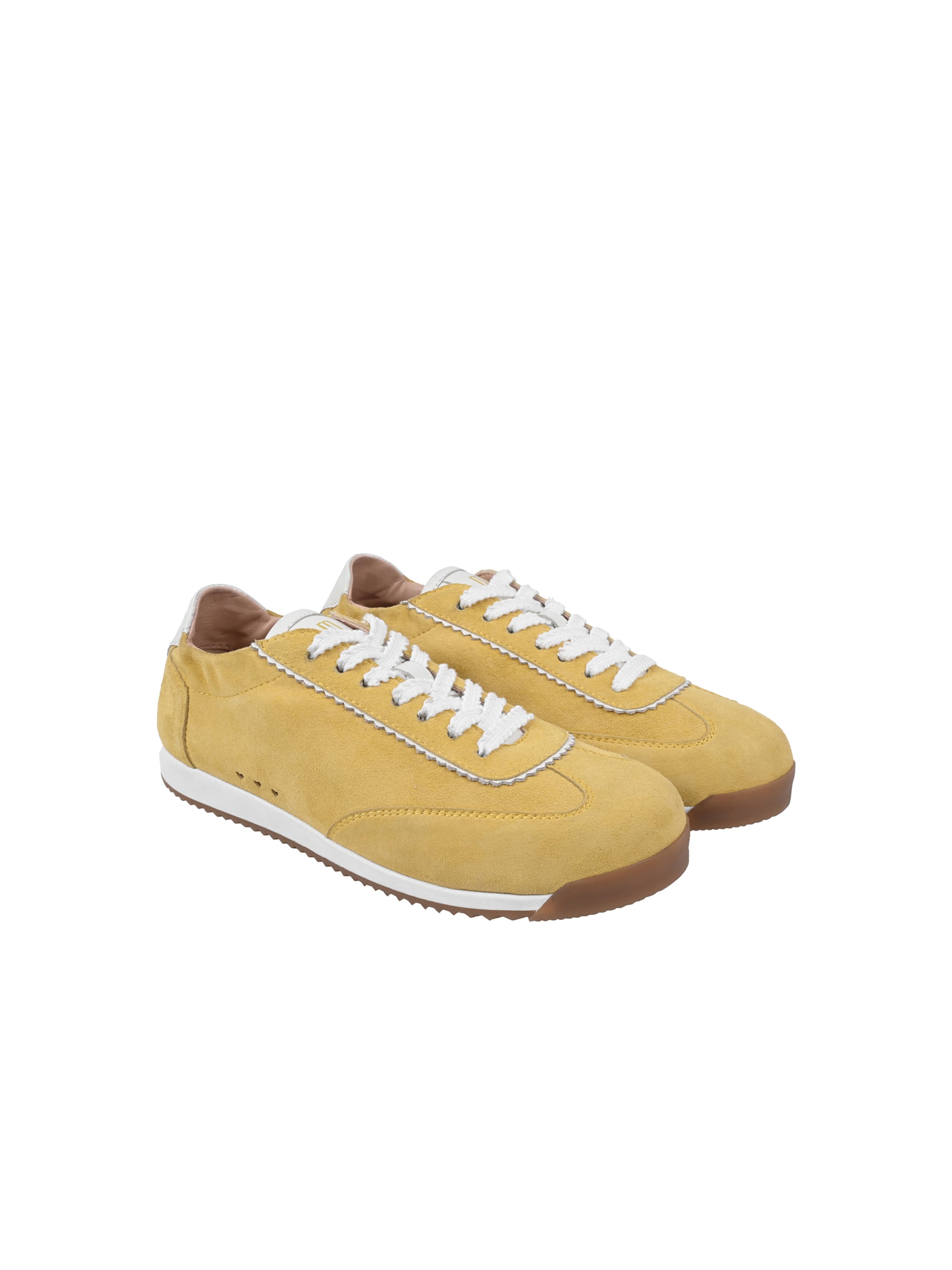 Crickit Sneaker ' TARA ' in Gelb