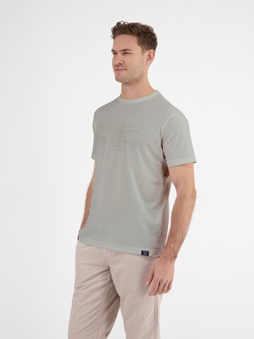 T-Shirt LERROS en blanc