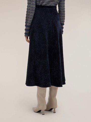 MOTIVI Skirt in Blue