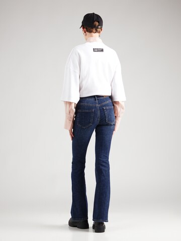 VERO MODA Расклешенный Джинсы 'VMFLASH' в Синий