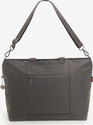 Shopper 'Inter City Swing' di Hedgren in grigio