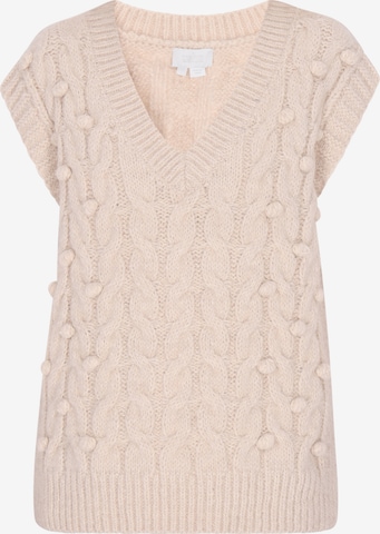 Pull-over usha WHITE LABEL en rose : devant