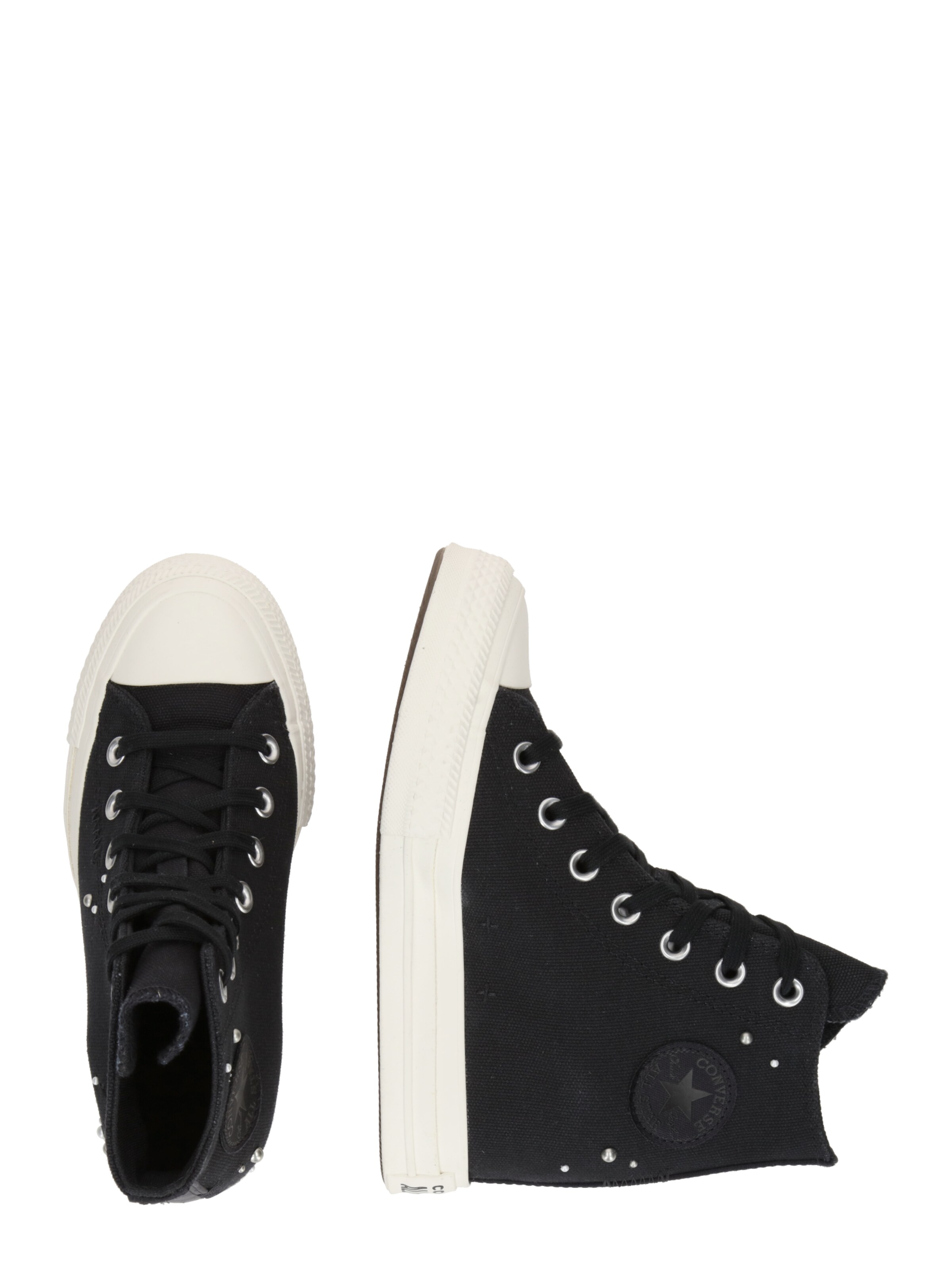 CONVERSE Sneaker high 'CHUCK TAYLOR ALL STAR WEDGE' i sort