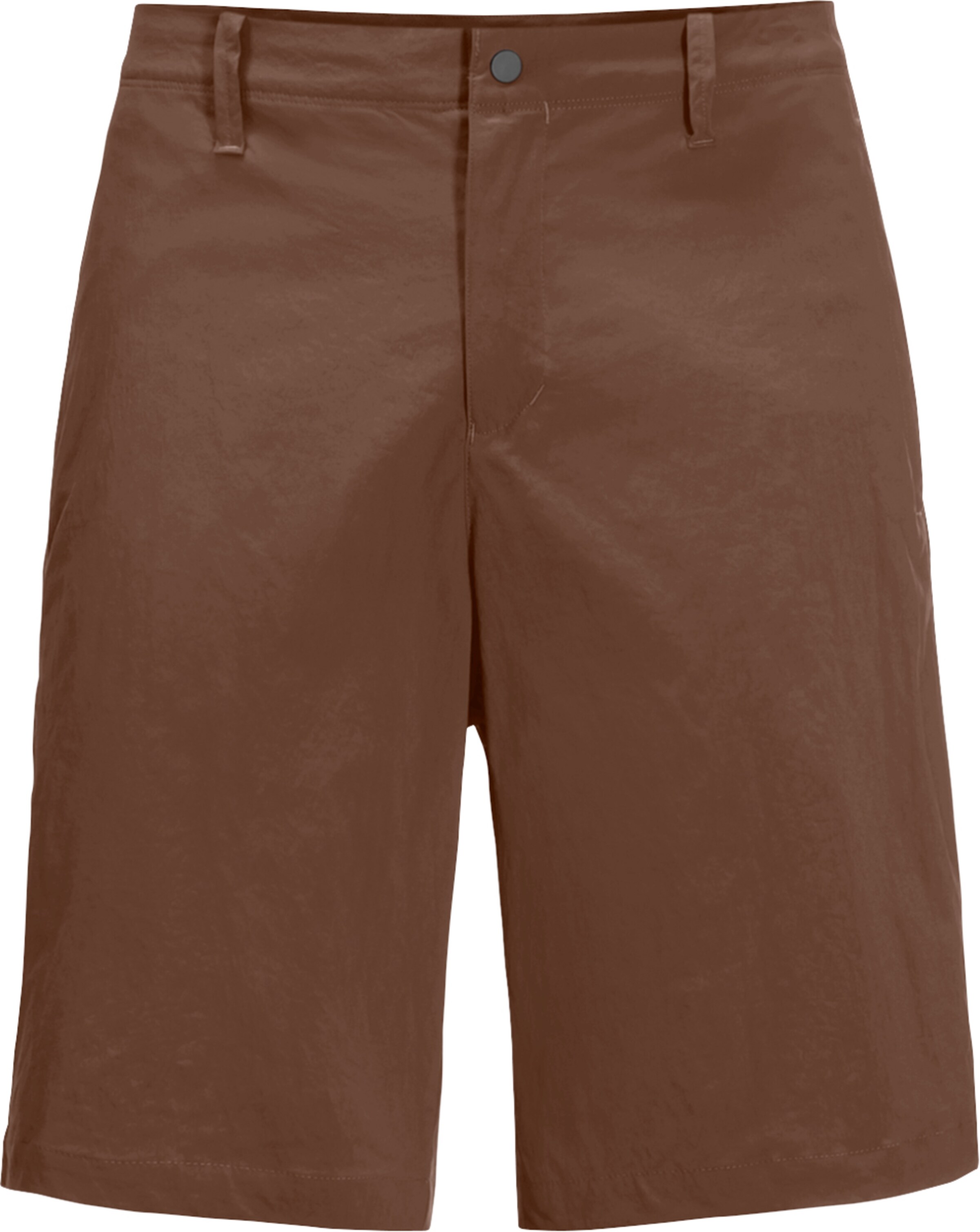 JACK WOLFSKIN Outdoor Pants in Brown: front