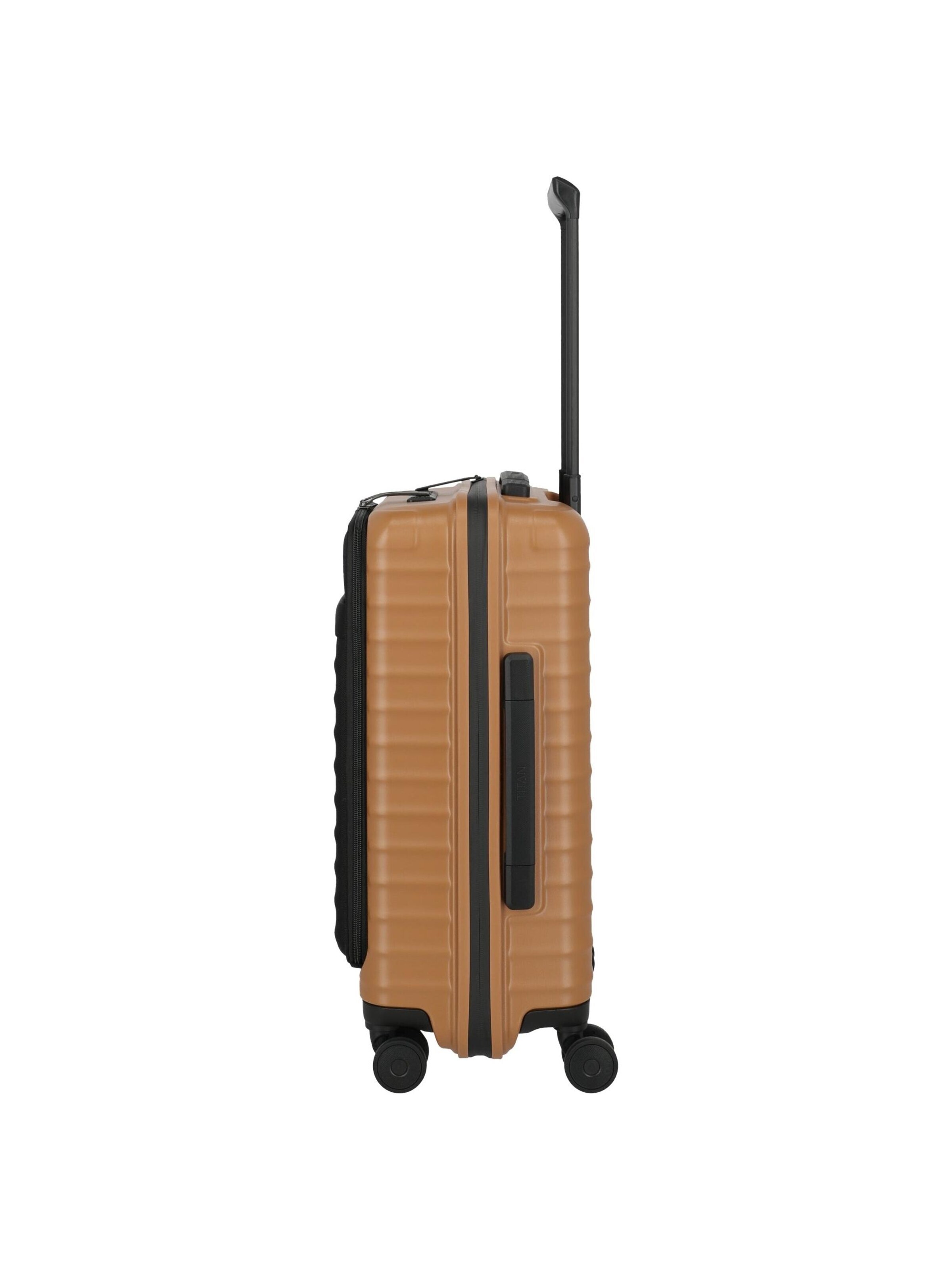TITAN Trolley 'UPGRADE' in Yellow