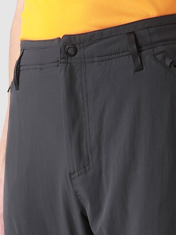 THE NORTH FACE Regular Outdoorhose 'SPEEDLIGHT' in Grau