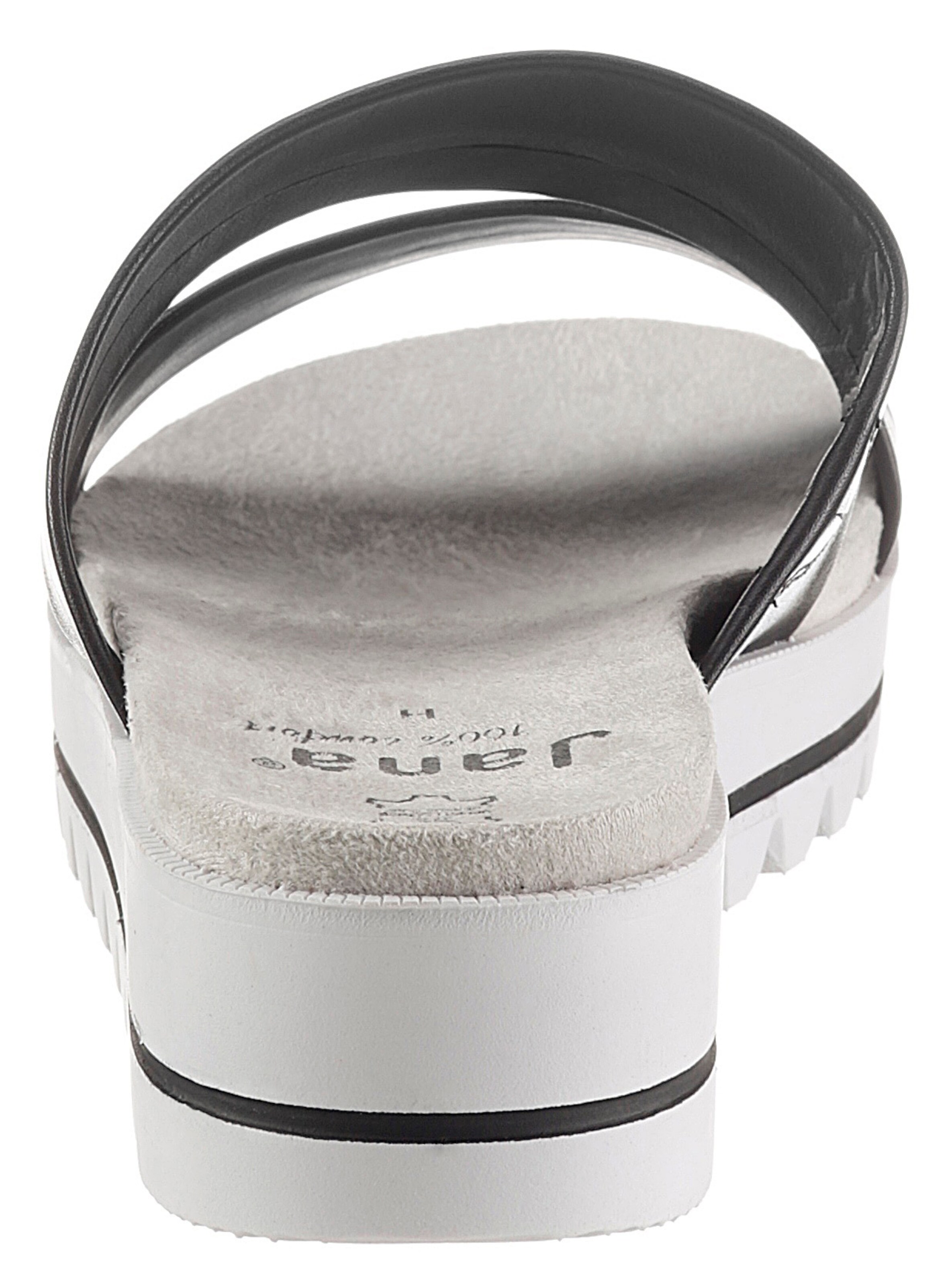 JANA Muiltjes in Zwart