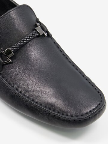 Mocassin Dune LONDON en noir