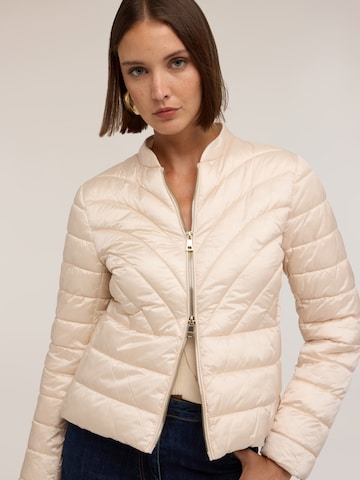 Veste d’hiver MOTIVI en beige