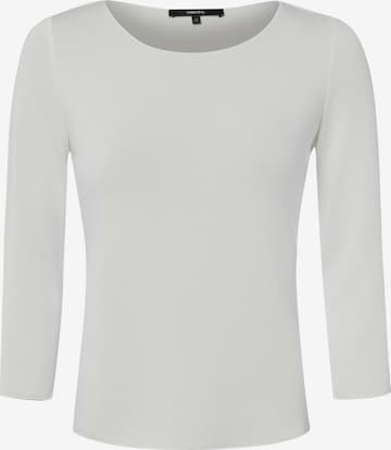 Someday Shirt in Wit: voorkant