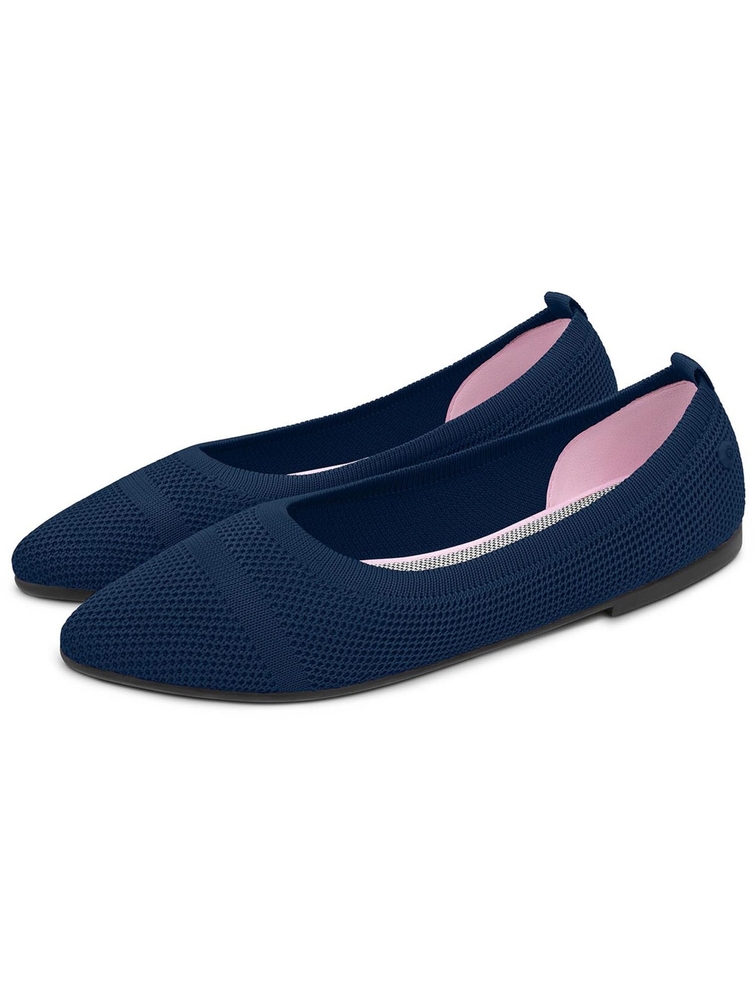 GIESSWEIN Ballet Flats in Blue