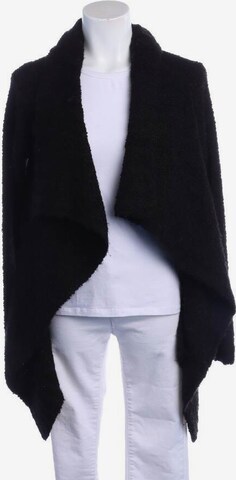 STEFFEN SCHRAUT Sweater & Cardigan in L in Black: front
