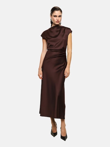 IMPERIAL Jurk 'IMPERIAL ABITO ABITO' in Rood