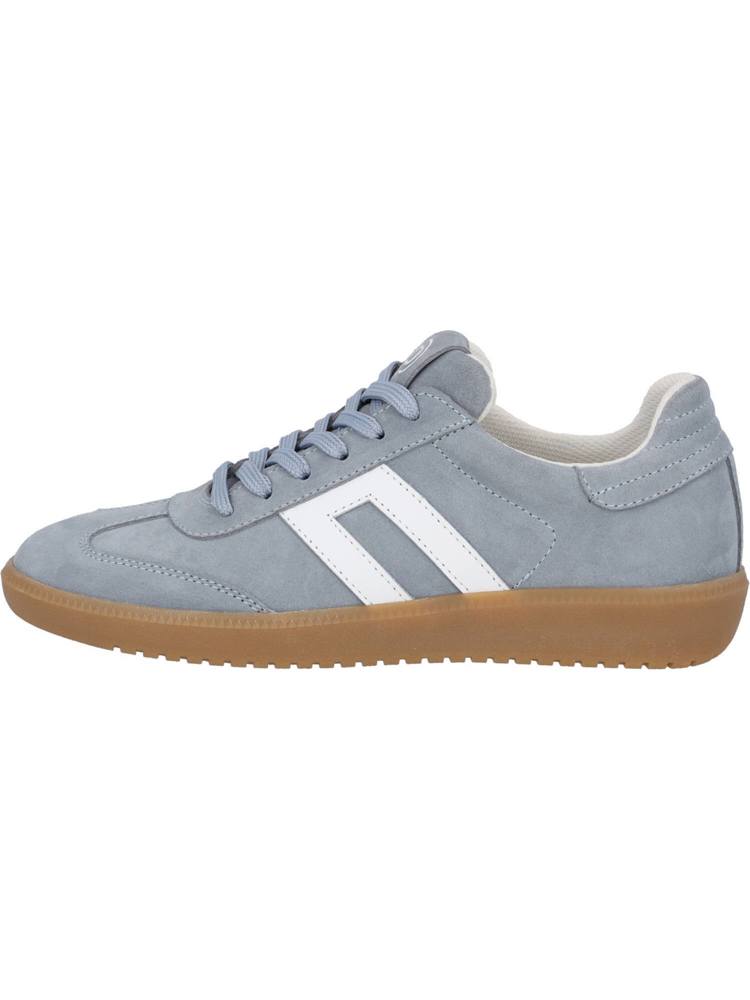 Palado Sneakers laag 'Yesyra' in Blauw: voorkant