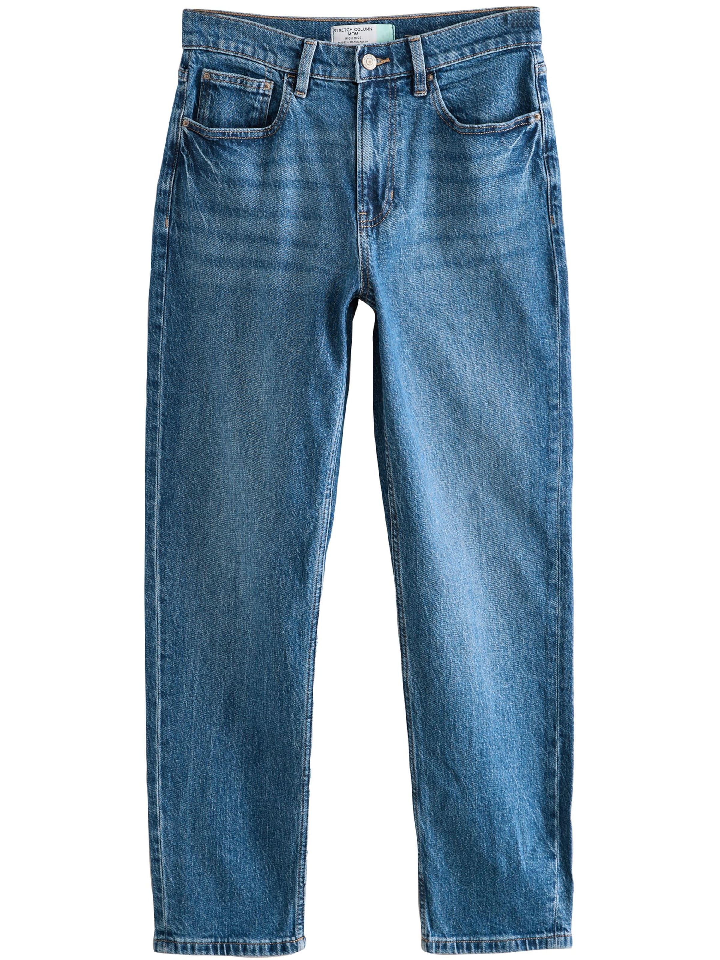 Slimfit Jeans di Next in blu: frontale