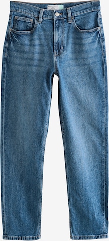 NextSlimfit Traperice - plava boja: prednji dio