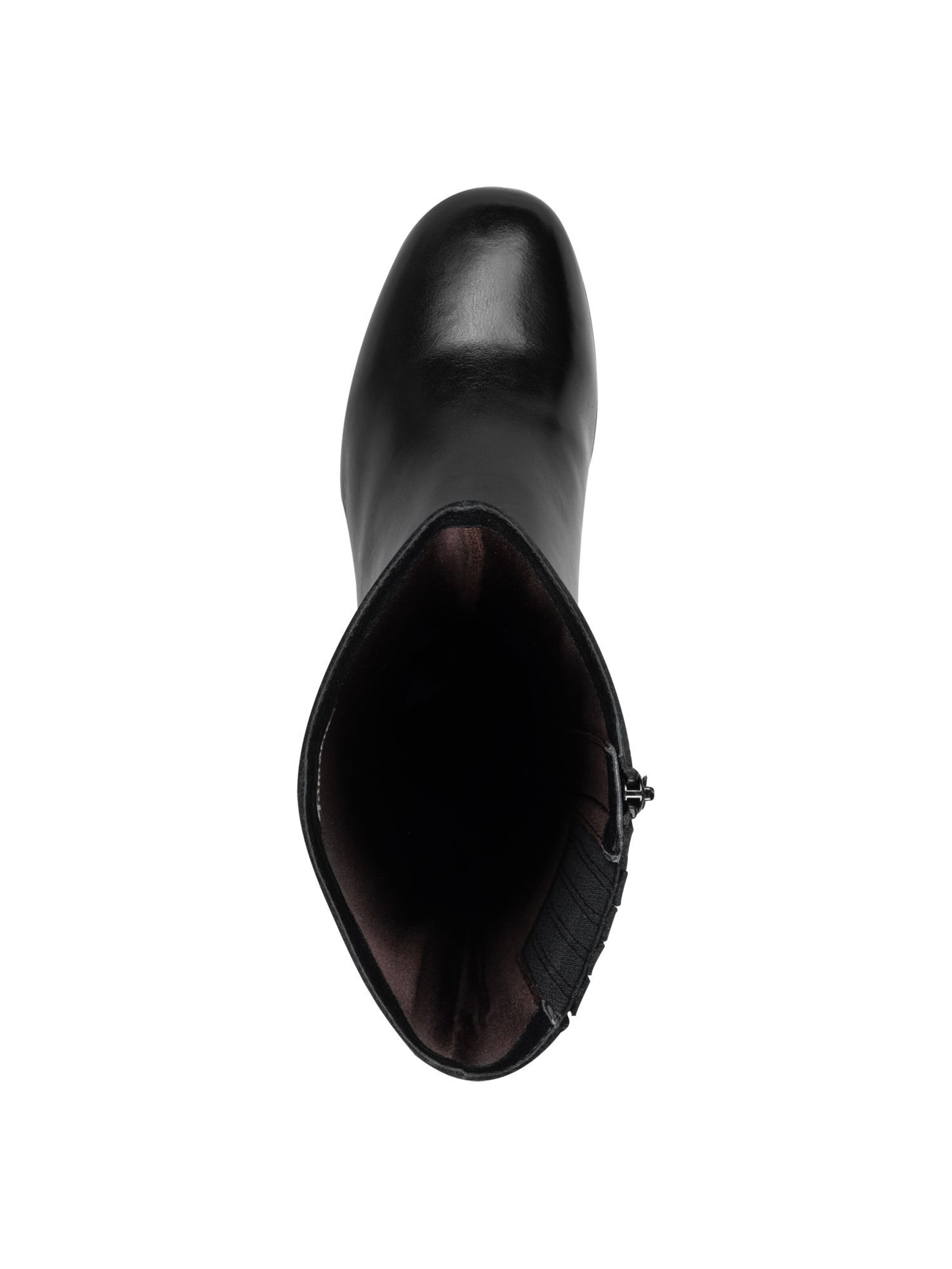 Bottes Tamaris en noir