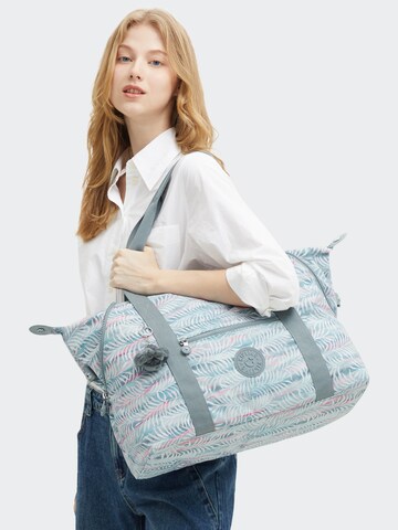 KIPLING Shopper 'Art' in Grün: Vorderseite