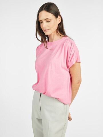 Lovely Sisters Shirt 'Tosca' in Pink: front
