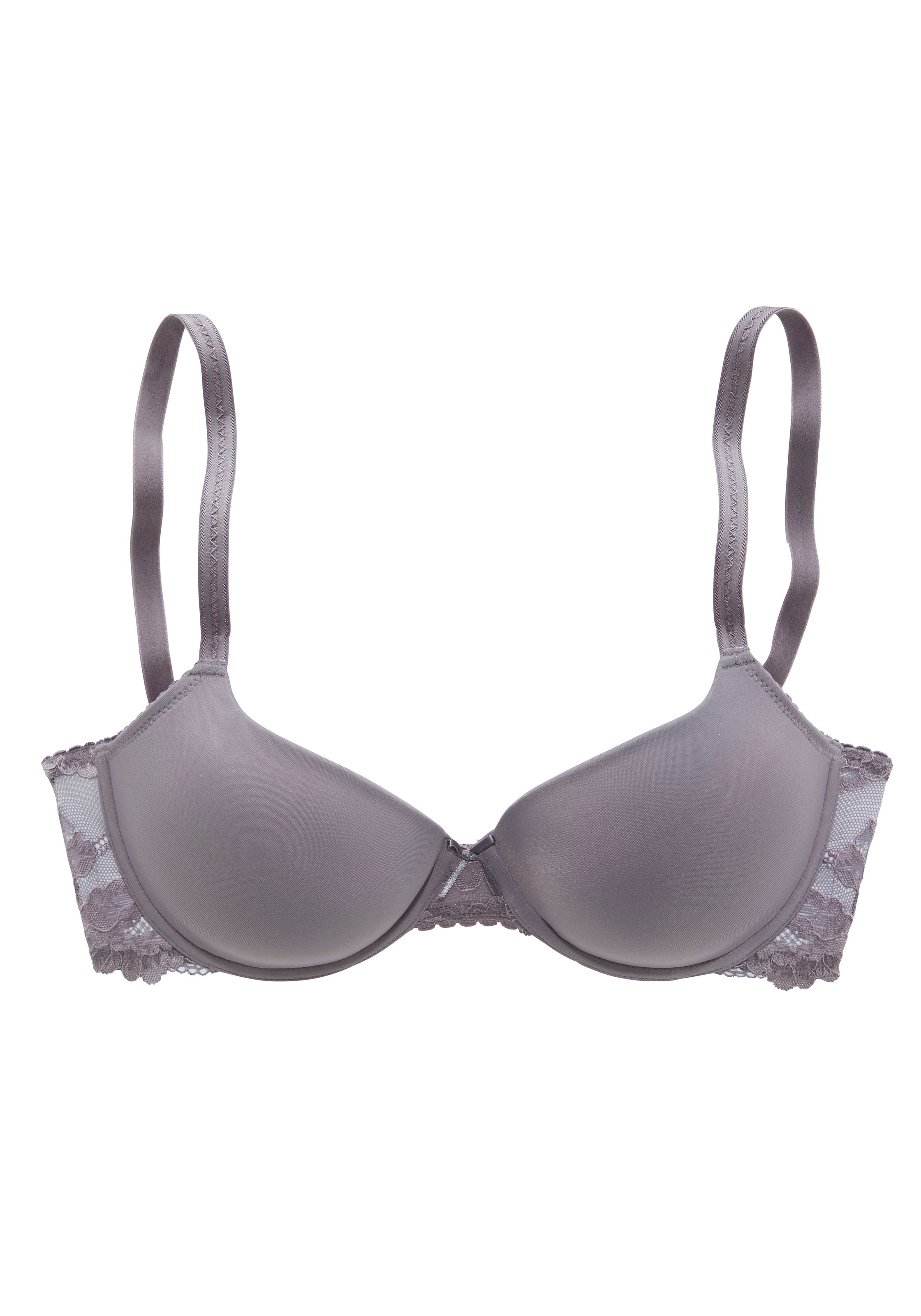 LASCANA Сутиен в лилав: отпред