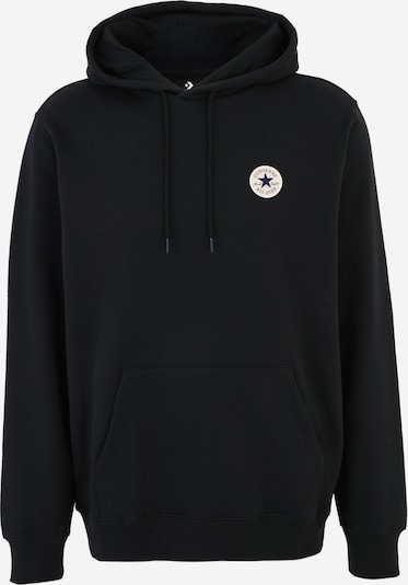 CONVERSE Collegepaita 'Chuck' koossa 110-116 värissä musta / valkoinen, Tuotenäkymä