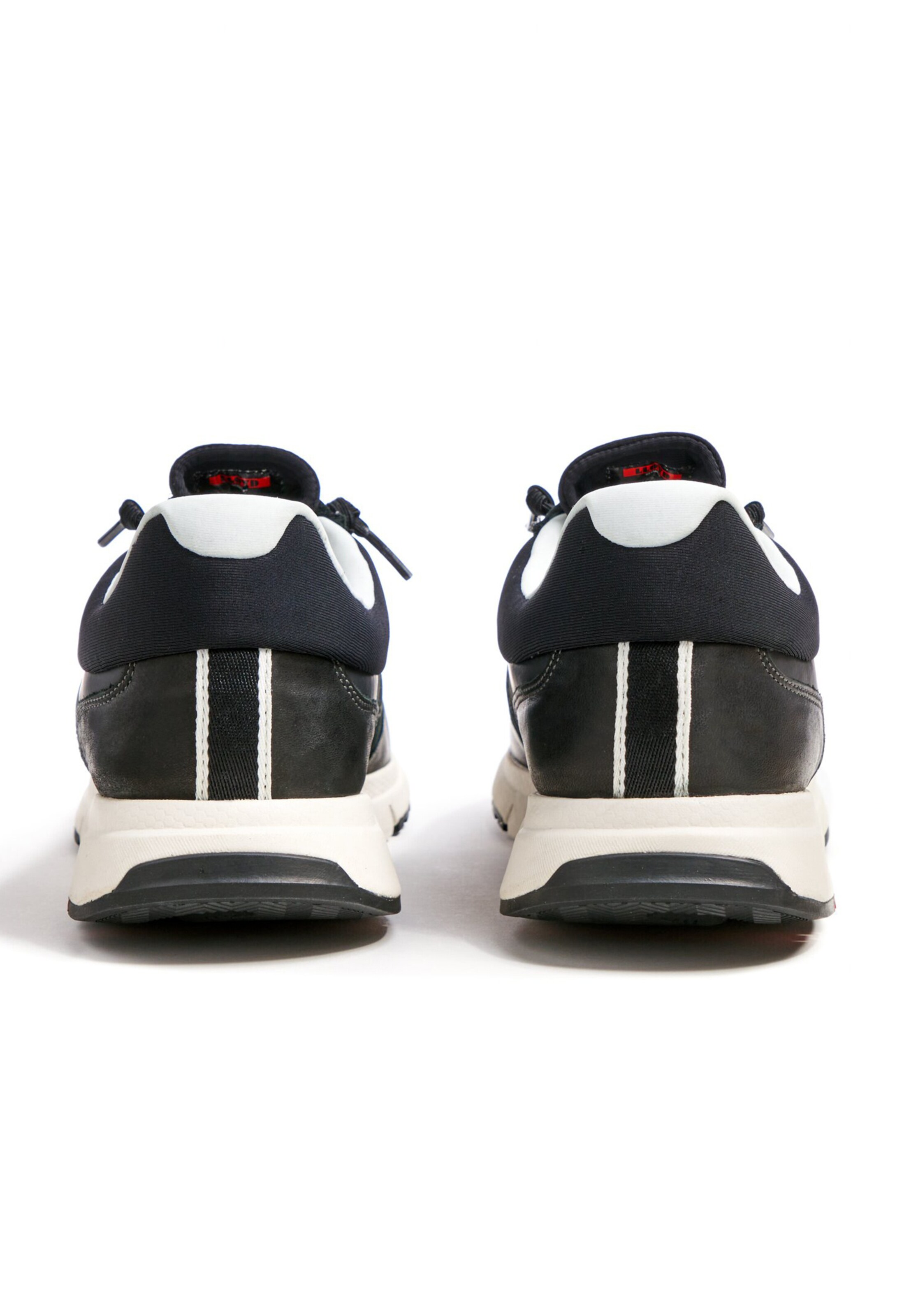 LLOYD Sneakers 'Endley' in Black