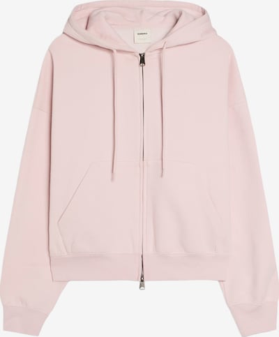 Bershka Collegetakki koossa XS värissä roosa, Tuotenäkymä