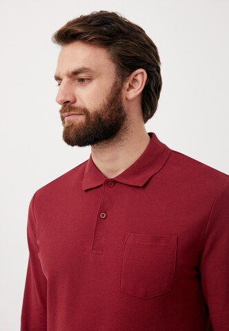 Finn Flare Shirt 'Basic' in Red