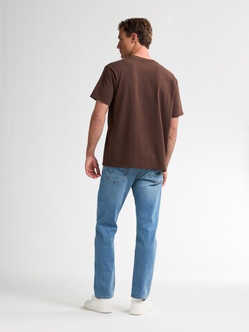 Petrol Industries Shirt in Brown