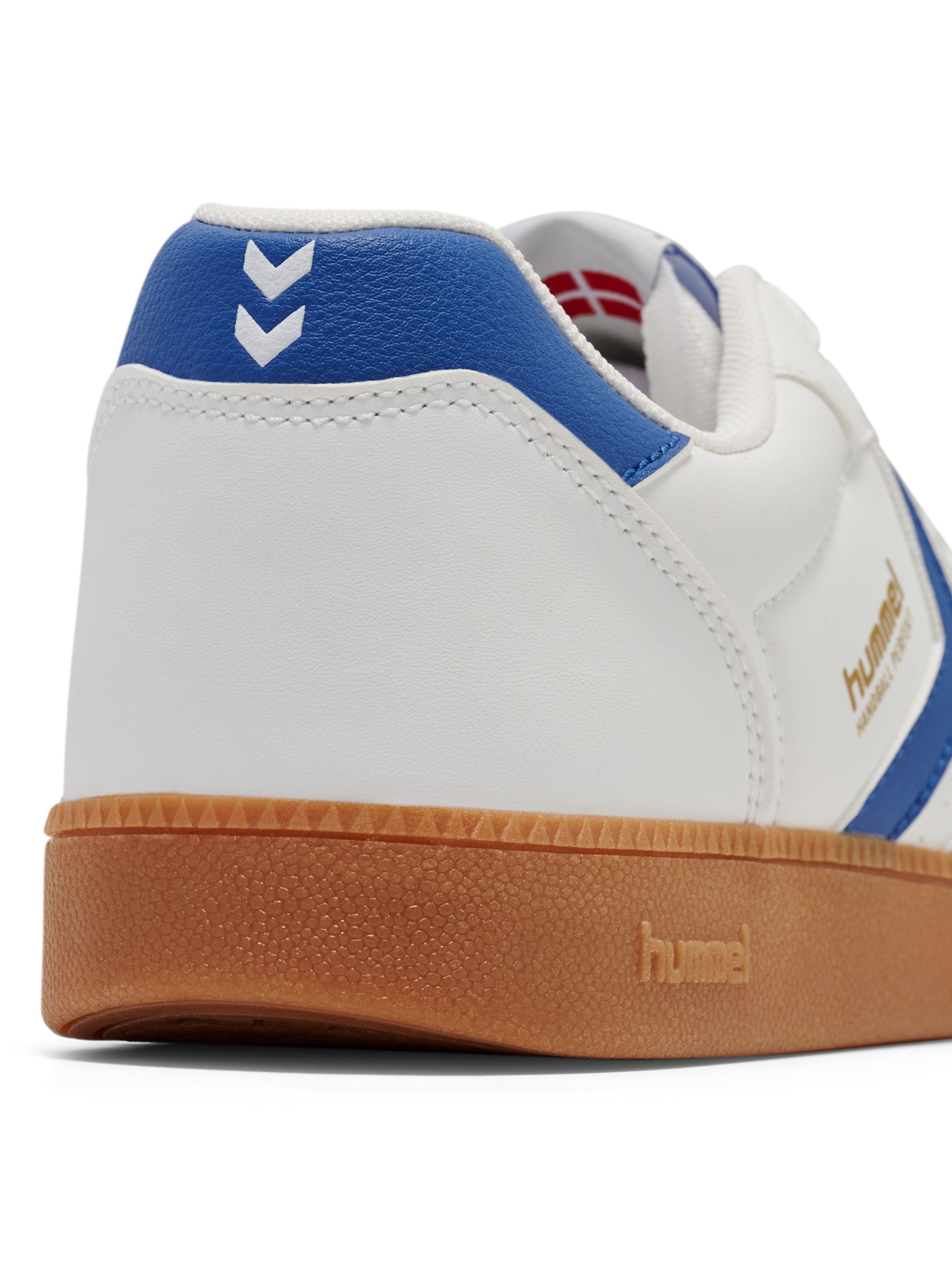 Hummel Sneaker 'Handball Perfekt' in Weiß