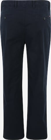 Tommy Hilfiger Big & Tall Regular Hose 'MADISON' in Blau